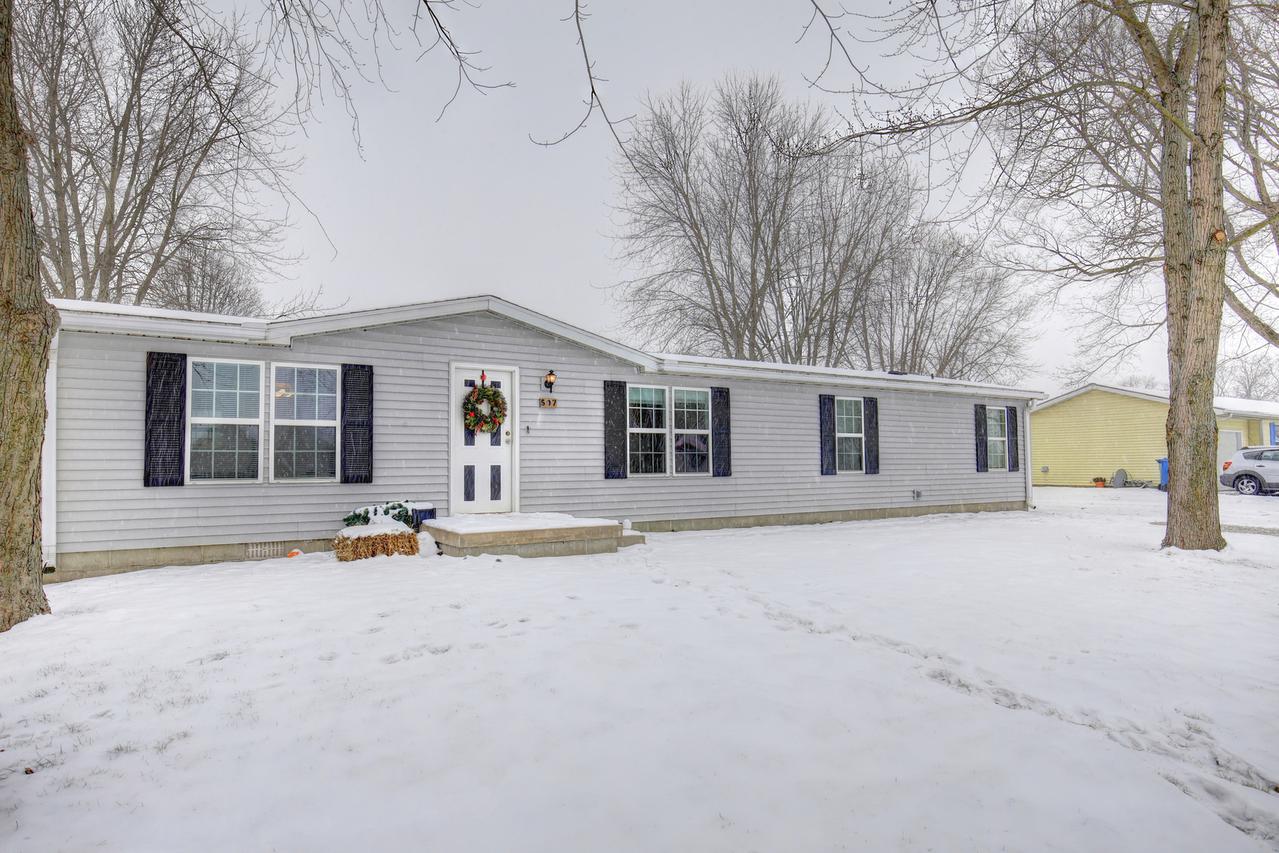 507 W Meyer St., Thomasboro, IL 61878