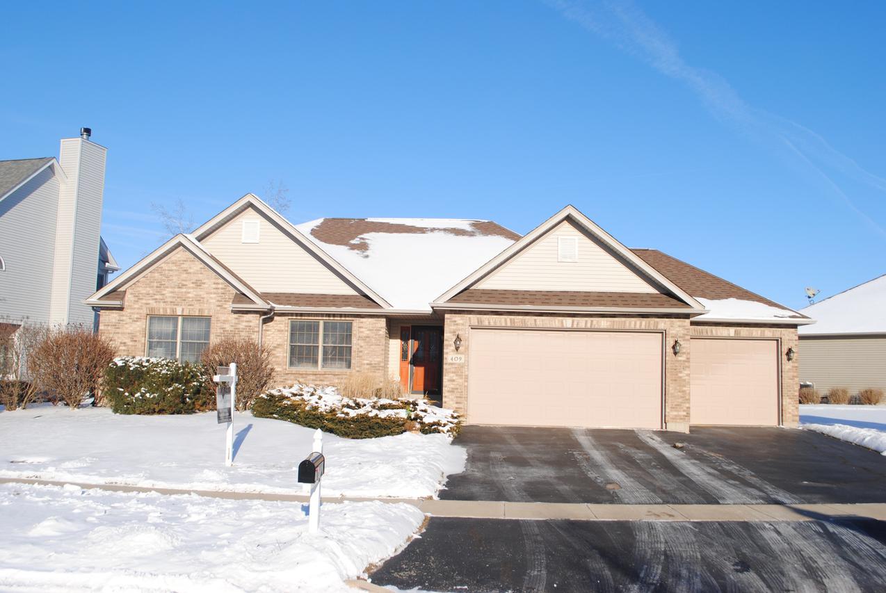 409 John Marshall Ln., Sycamore, IL 60178
