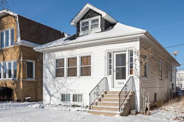 5414 W Eddy St., Chicago, IL 60641