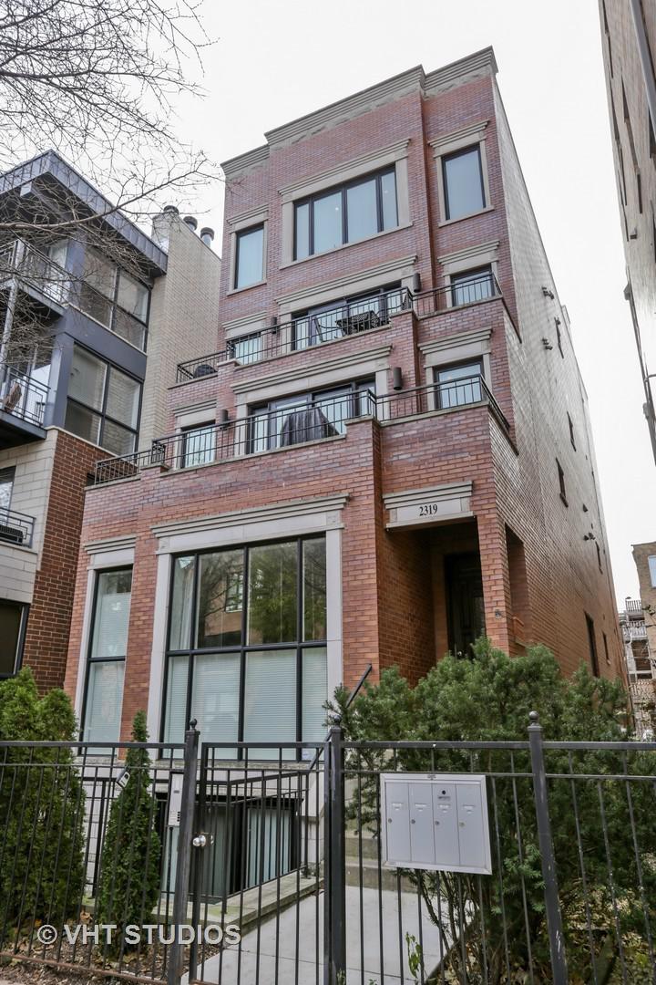 2319 W Wabansia Ave. #4, Chicago, IL 60622