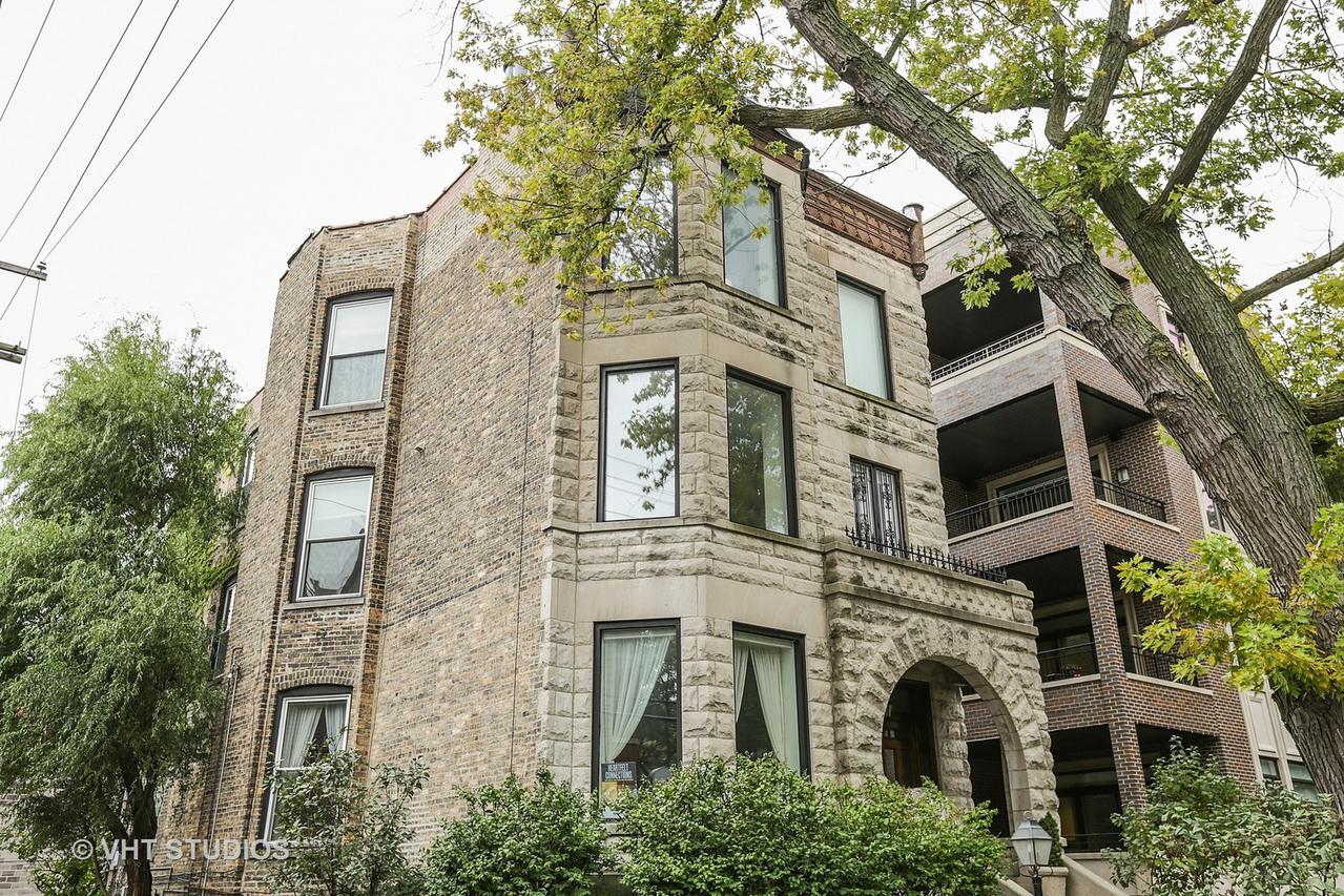 615 W Briar St. #3, Chicago, IL 60657