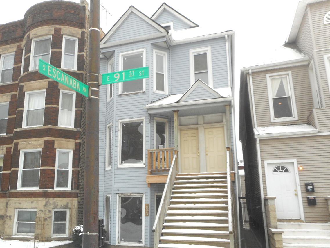 2873 E 91st St., Chicago, IL 60617