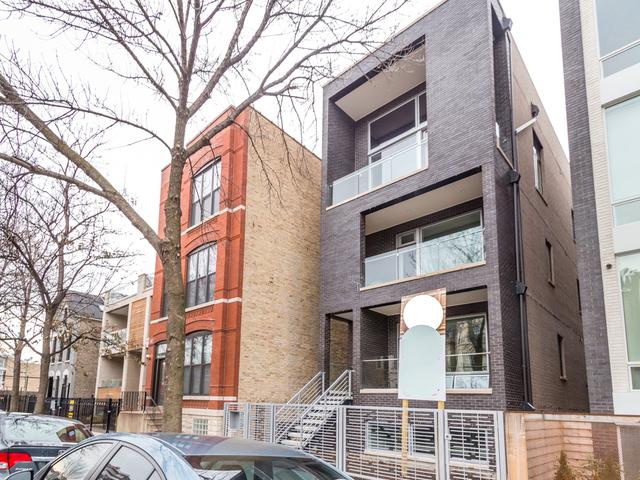 1516 W Huron St. #1, Chicago, IL 60642