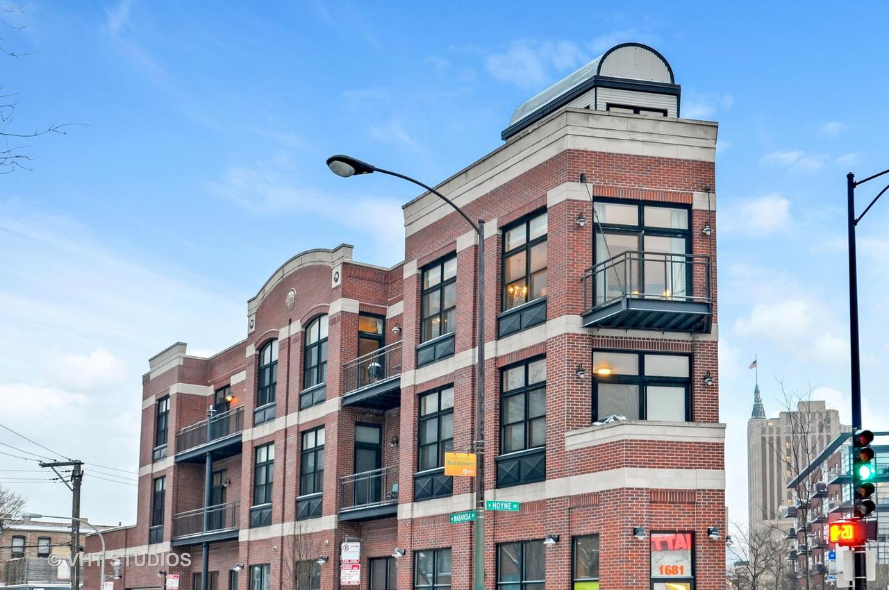 2089 W Wabansia Ave. #309, Chicago, IL 60647