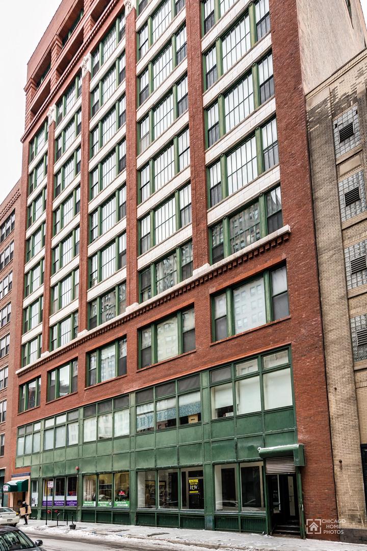 633 S Plymouth Ct. #302, Chicago, IL 60605