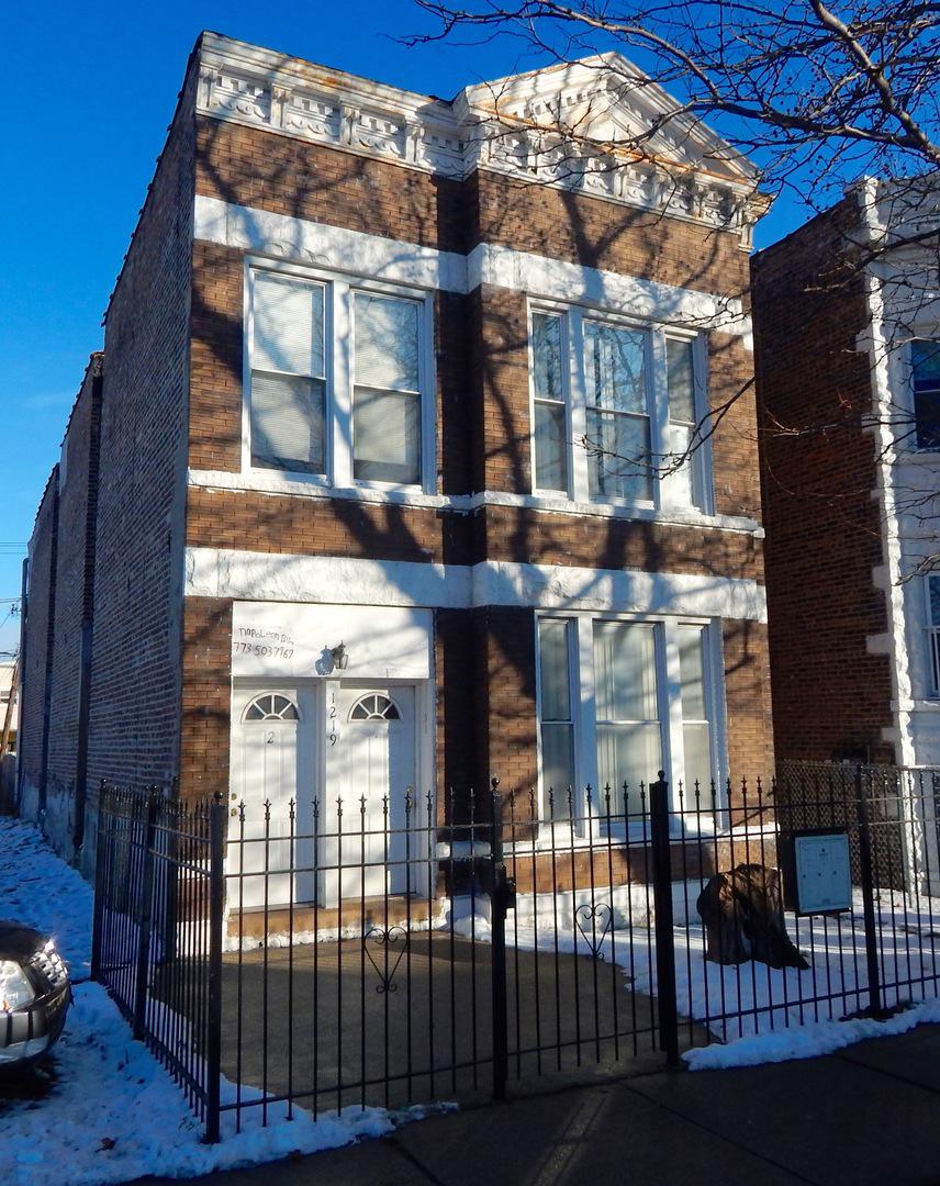 1219 S Millard Ave., Chicago, IL 60623