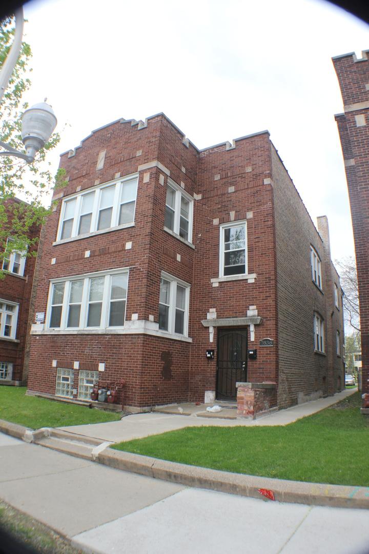 7838 S Loomis Blvd., Chicago, IL 60620