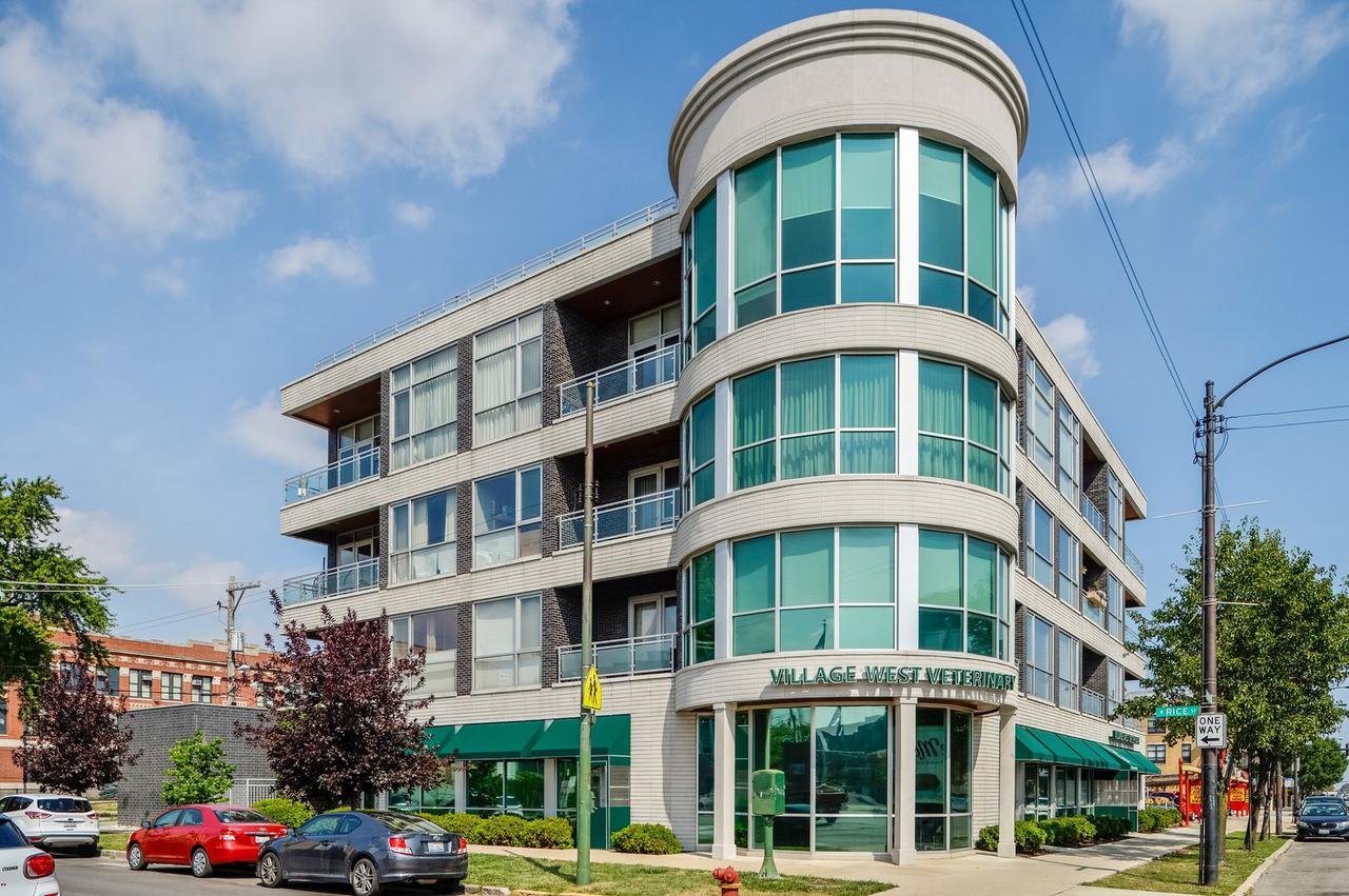2408 W Rice St. #203, Chicago, IL 60622