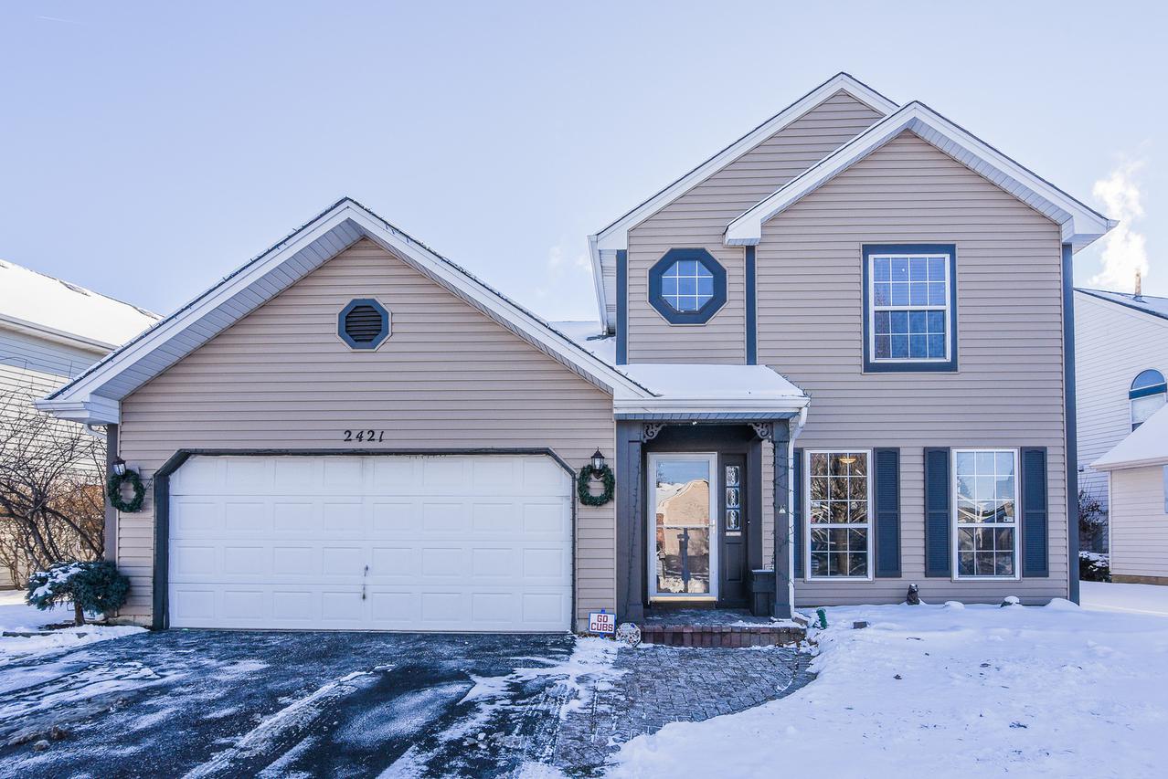 2421 Deerfield Dr., Aurora, IL 60506