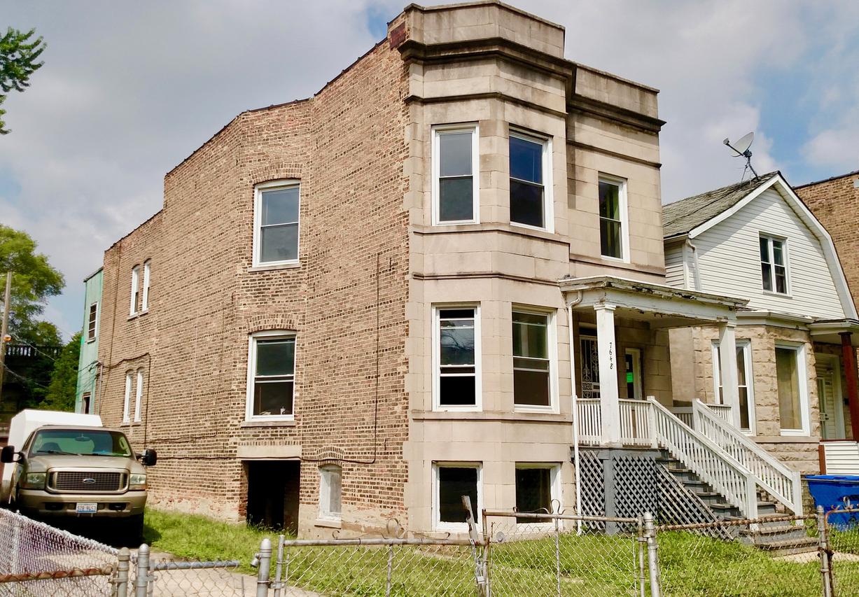 7648 S Normal Ave., Chicago, IL 60620