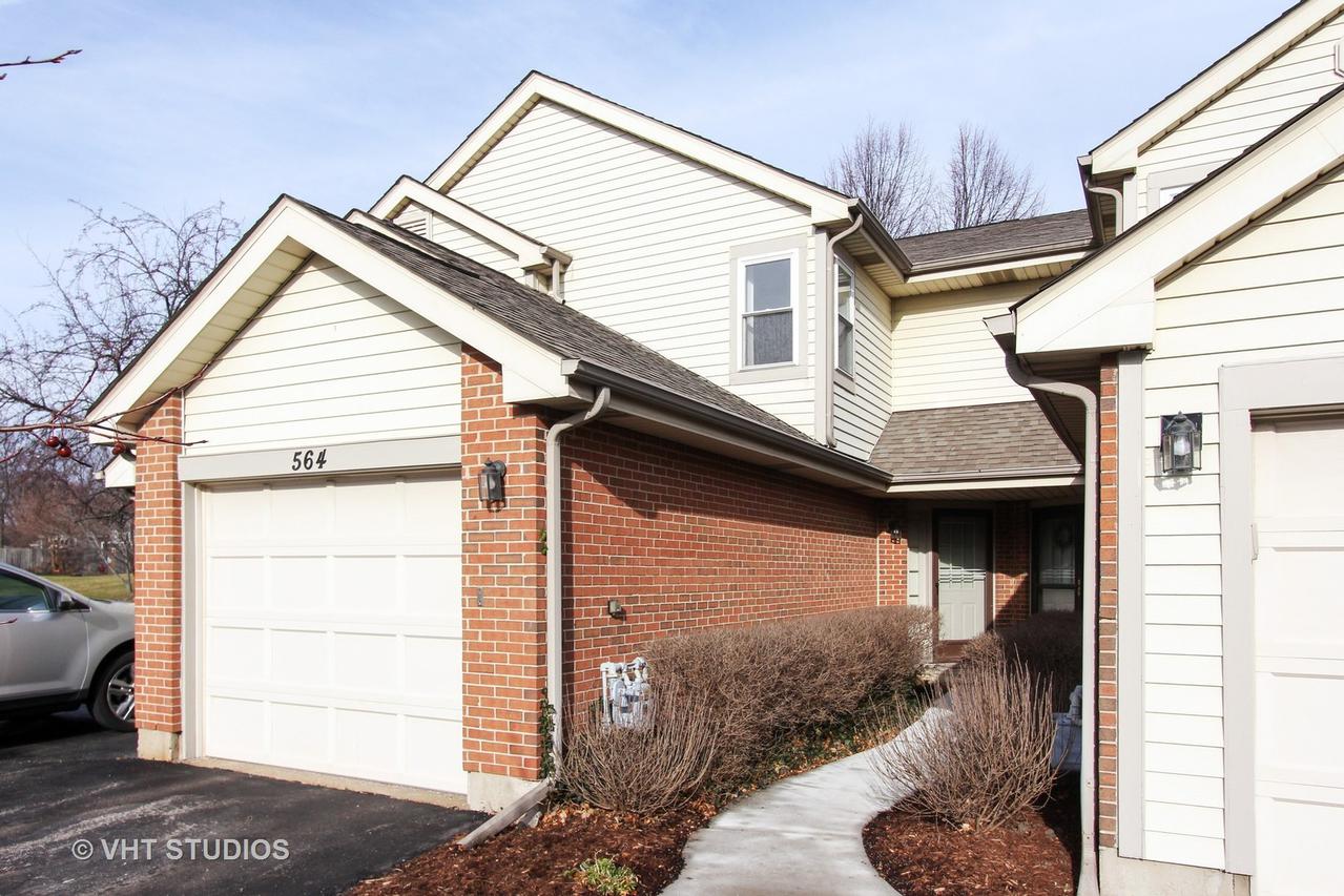 564 E Windgate Ct., Arlington Heights, IL 60005