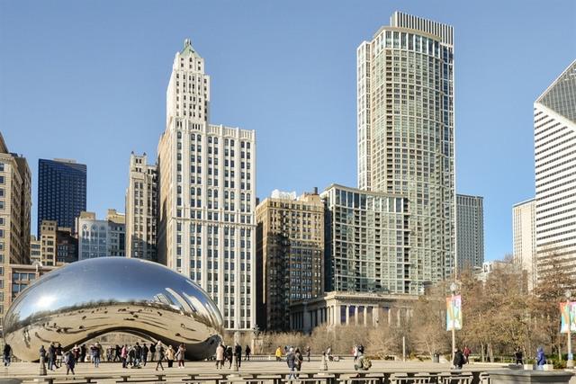 130 N Garland Ct. #3502, Chicago, IL 60602