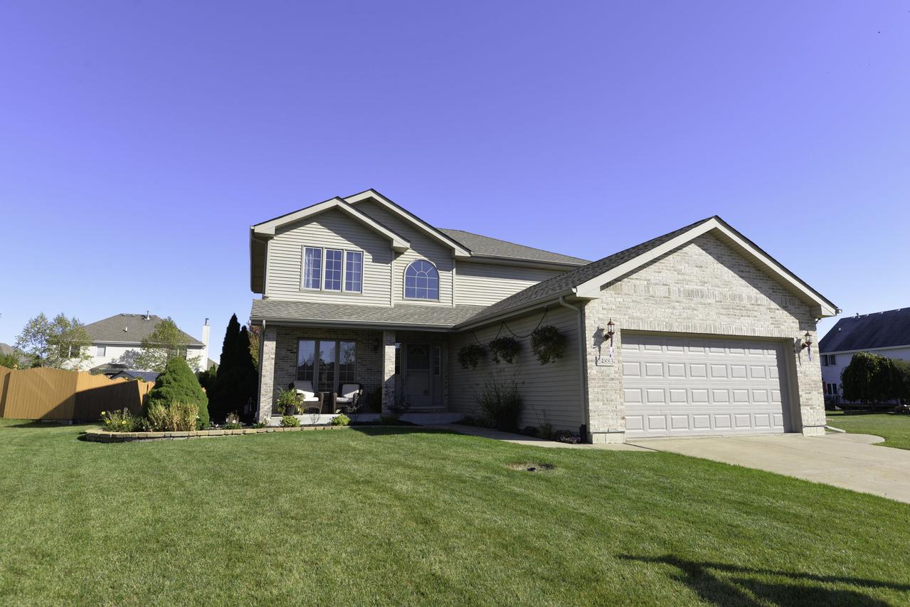 24883 Buttercup Ln., Manhattan, IL 60442