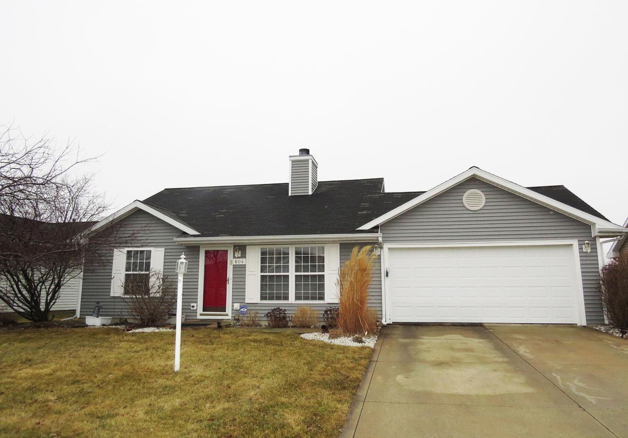 604 Northgate Dr., St. Joseph, IL 61873