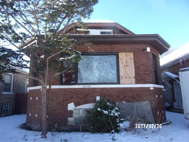 12140 S Yale Ave., Chicago, IL 60628