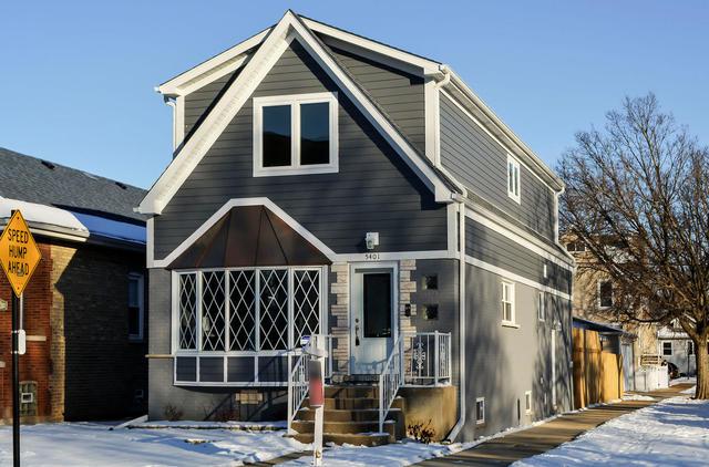 5401 N Linder Ave., Chicago, IL 60630