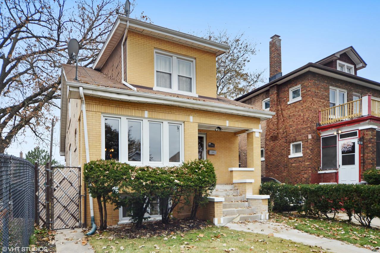 1806 N Mulligan Ave., Chicago, IL 60639
