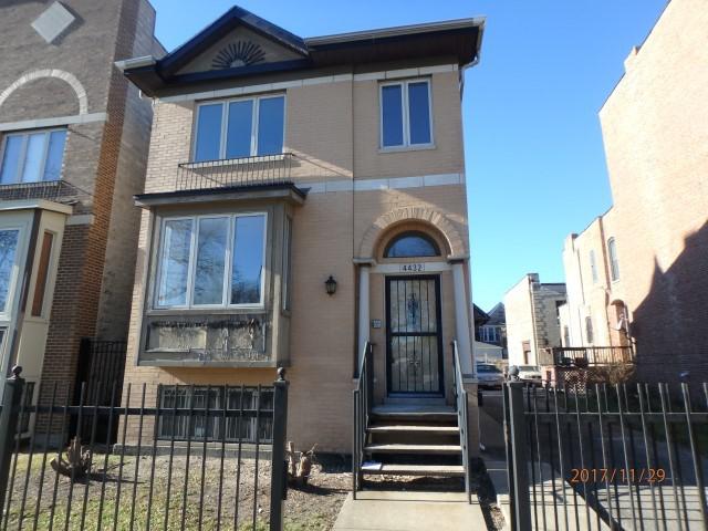 4432 S King Dr., Chicago, IL 60653