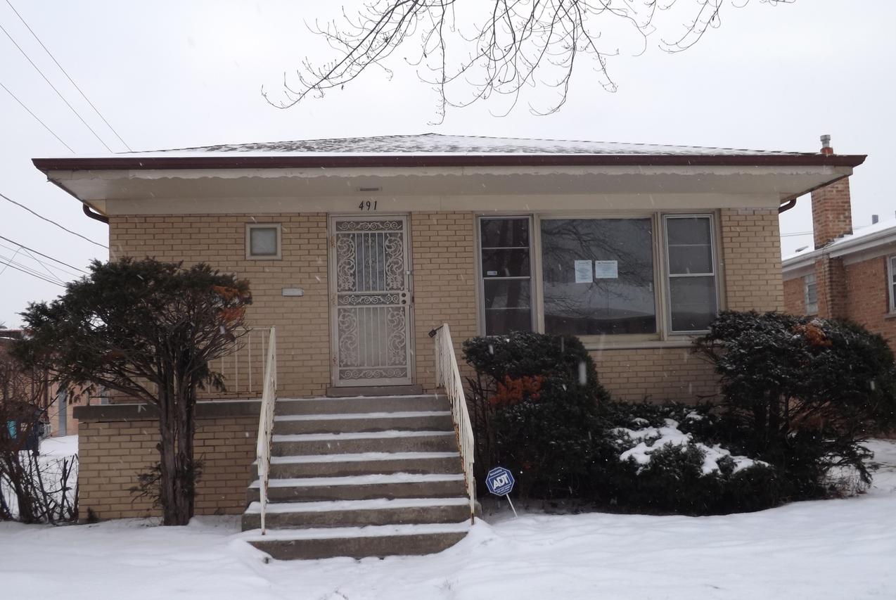491 Merrill Ave., Calumet City, IL 60409