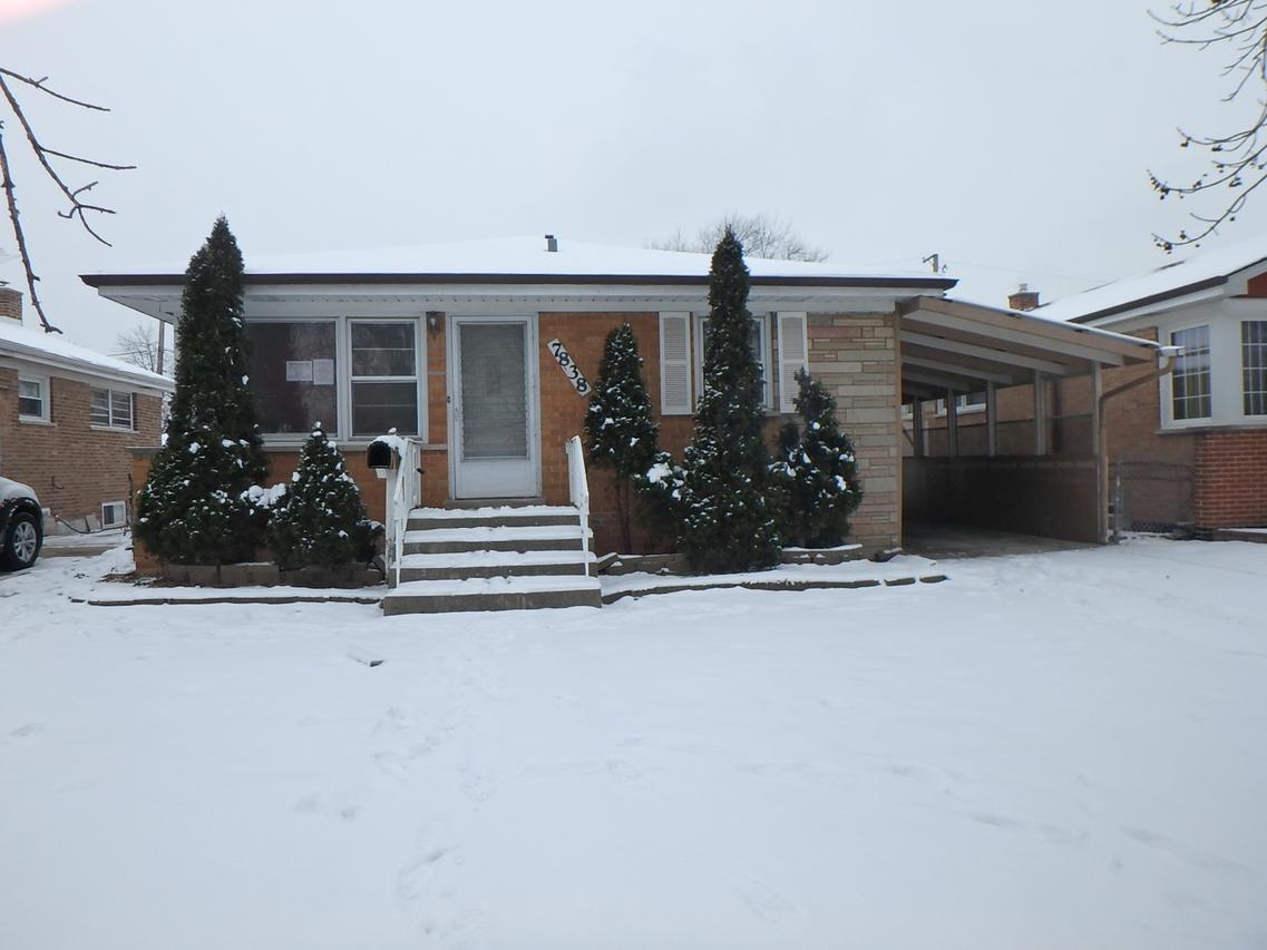 7838 S Kilbourn Ave., Chicago, IL 60652