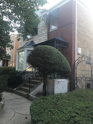 6612 N Richmond St., Chicago, IL 60645