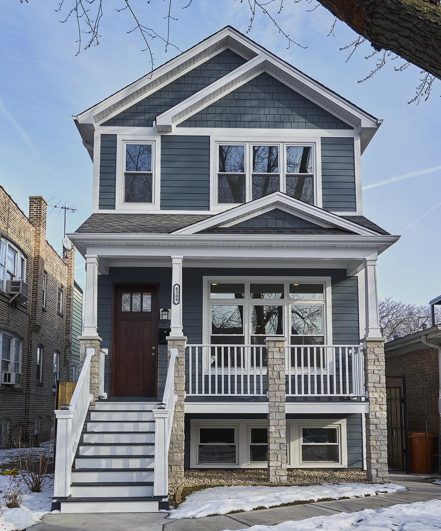 4309 N Whipple St., Chicago, IL 60618