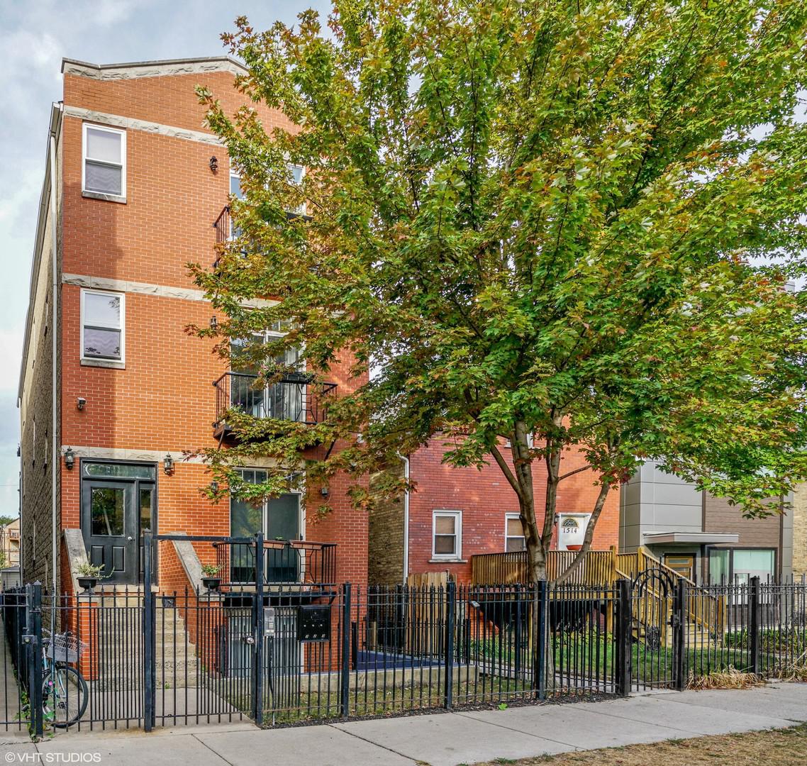 1512 N Campbell Ave. #2, Chicago, IL 60622