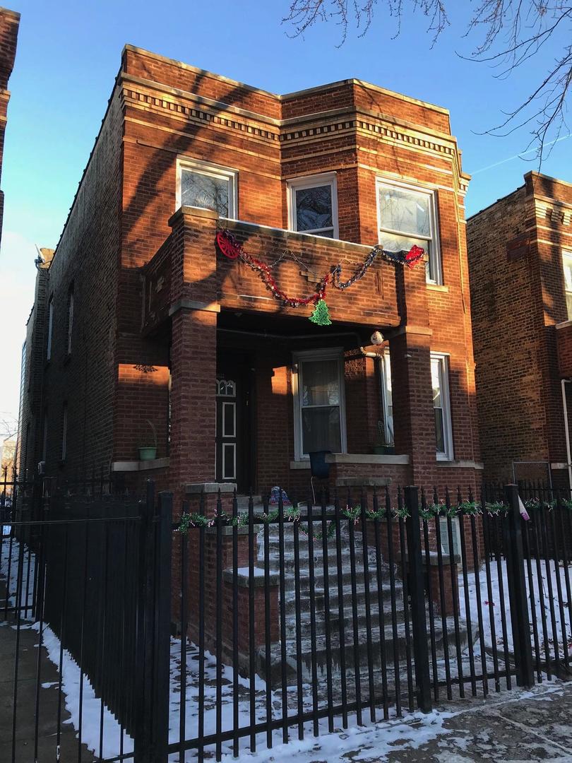 1033 N Springfield Ave., Chicago, IL 60651