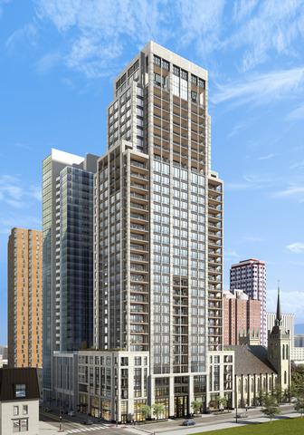 9 W Walton St. #1803, Chicago, IL 60610
