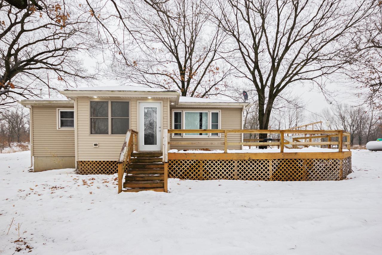 3235 S 11000e Rd., Pembroke Twp, IL 60958