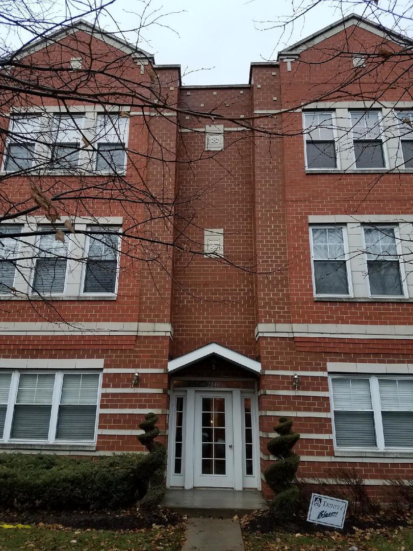 2146 N Natchez Ave. #2S, Chicago, IL 60707