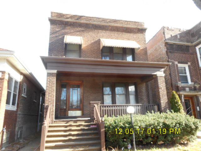 7525 S Champlain Ave., Chicago, IL 60637