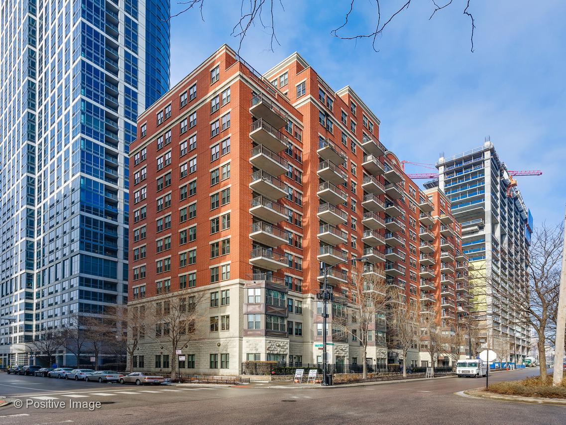 1250 S Indiana Ave. #407, Chicago, IL 60605