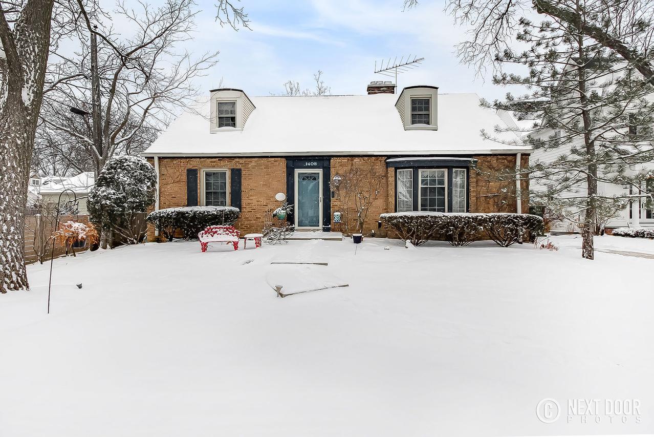 1408 Maple St., Western Springs, IL 60558