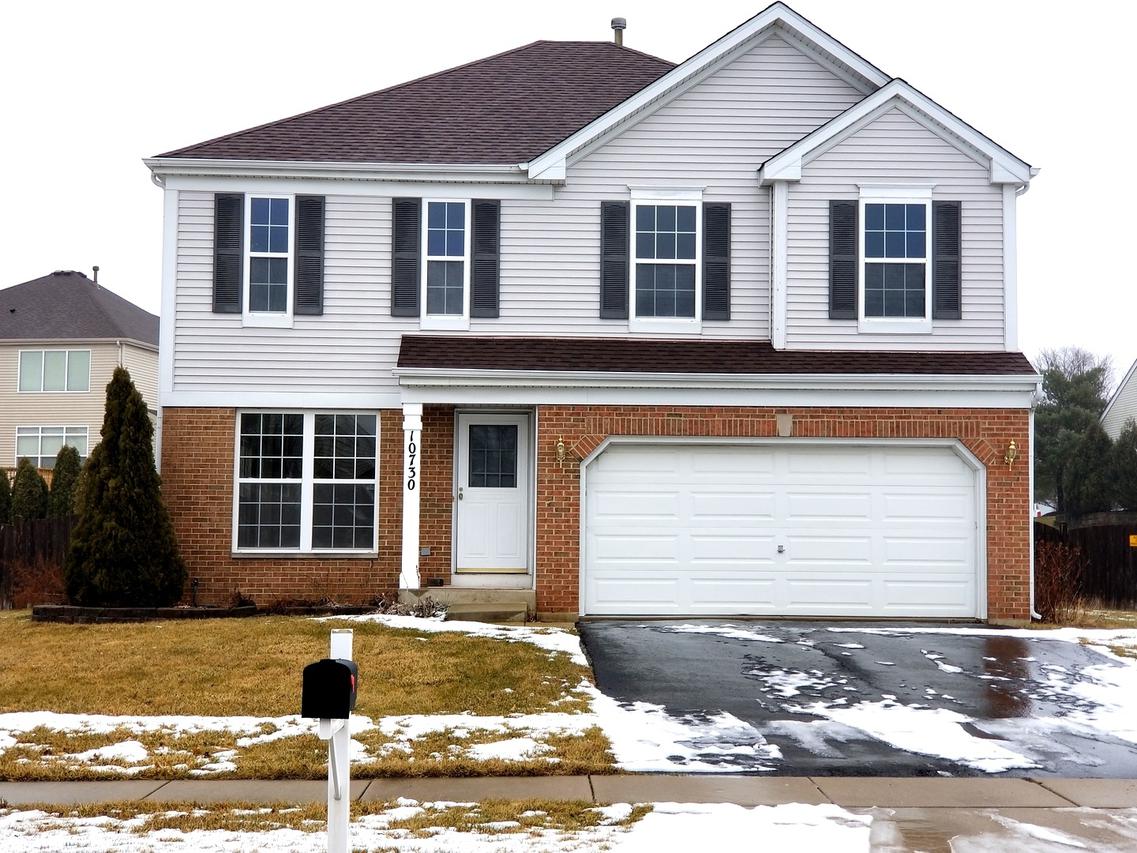 10730 Cape Cod Ln., Huntley, IL 60142