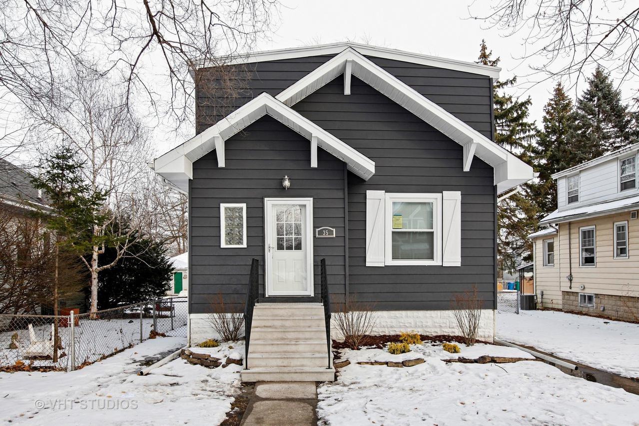 35 N Linden Ave., Westmont, IL 60559