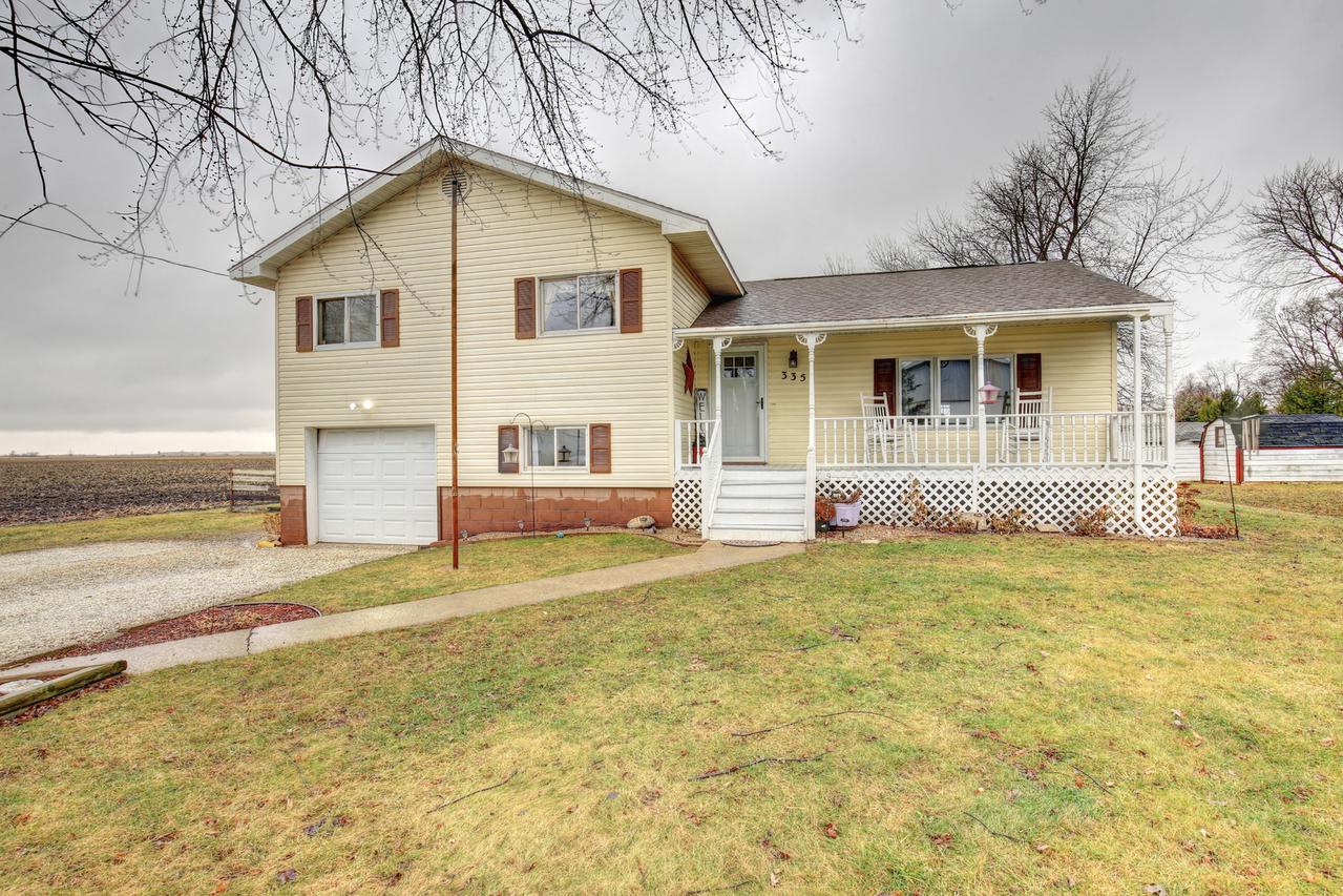 335 Dodge St., Cisco, IL 61830