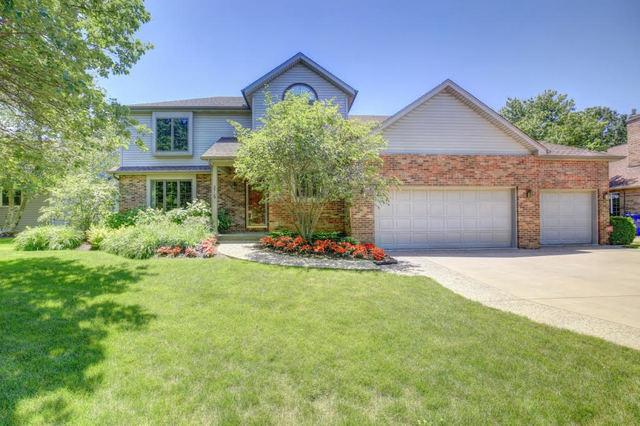 2709 Prairie Meadow Dr., Champaign, IL 61822