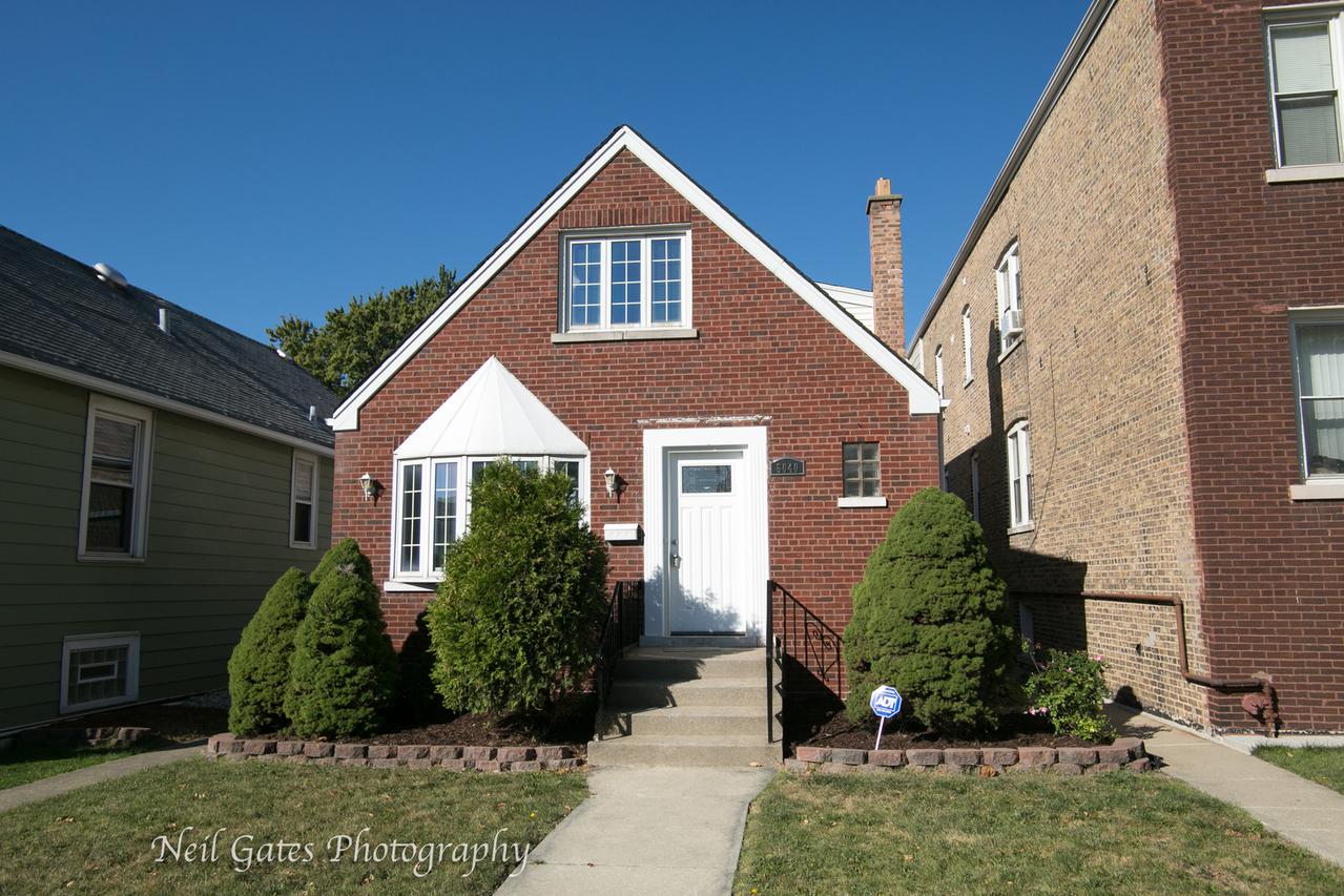 6040 S Mason Ave., Chicago, IL 60638