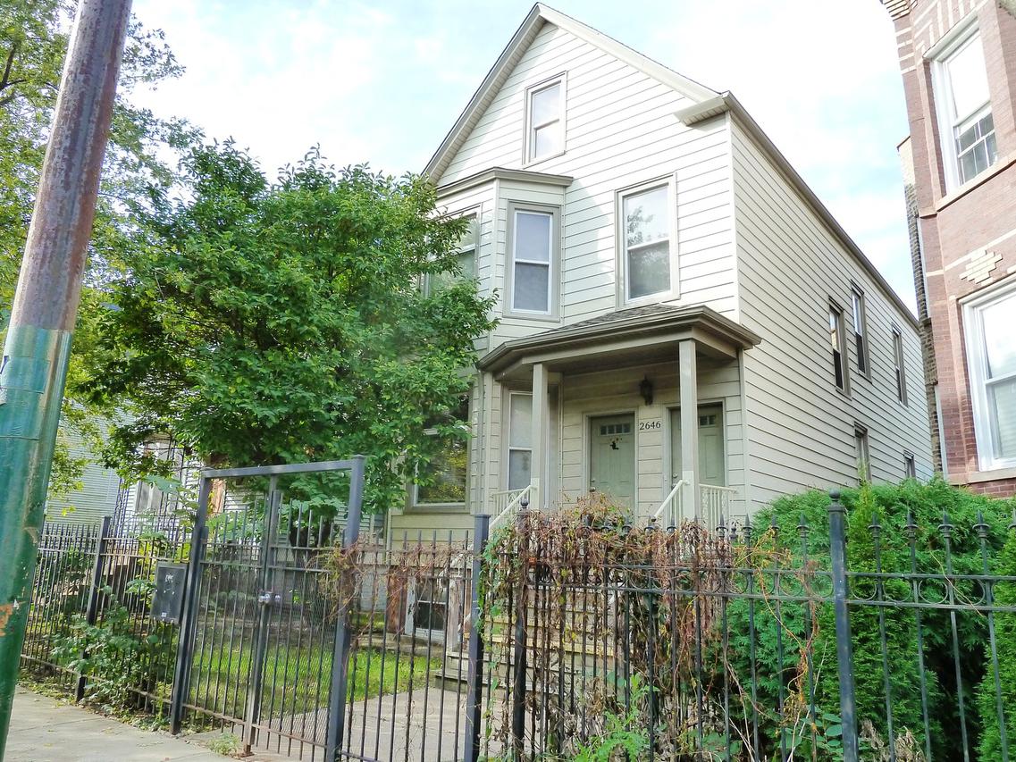 2646 N Central Park Ave., Chicago, IL 60647