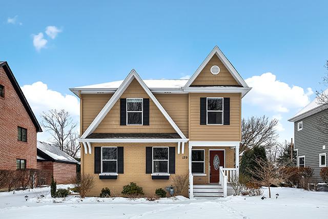 129 Indian Dr., Clarendon Hills, IL 60514