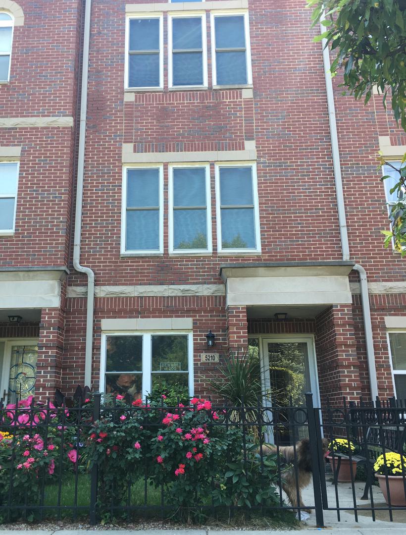 5210 S Berkeley Ave., Chicago, IL 60615