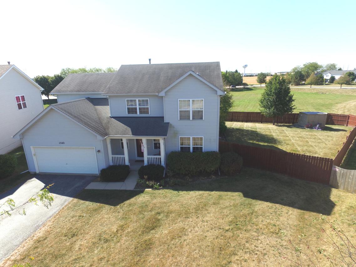 1542 Westbury Cir., North Aurora, IL 60542