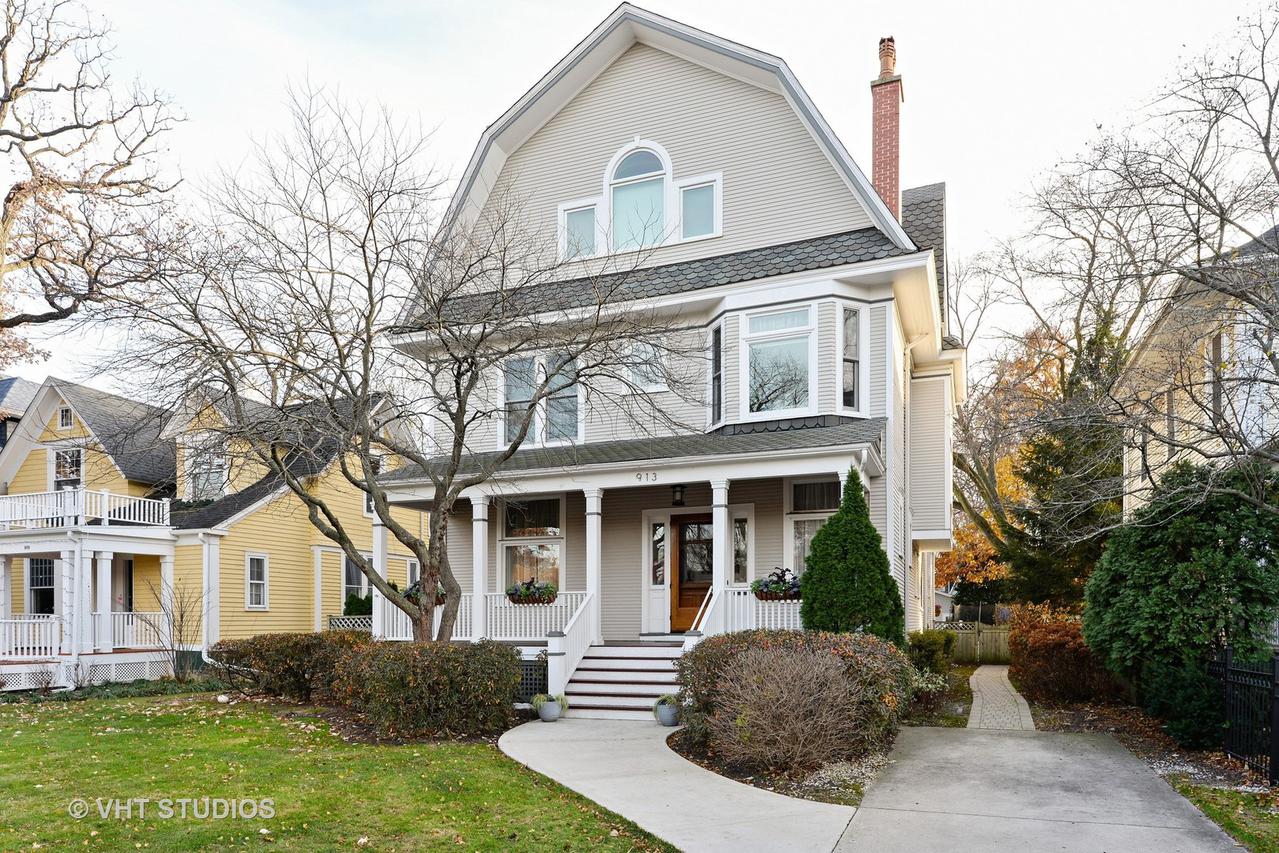 913 Central Ave., Wilmette, IL 60091
