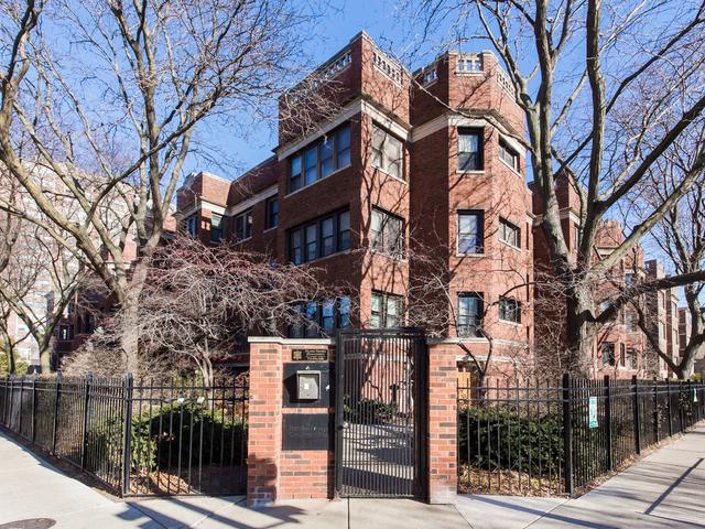 4205 N Sheridan Rd. #1, Chicago, IL 60613