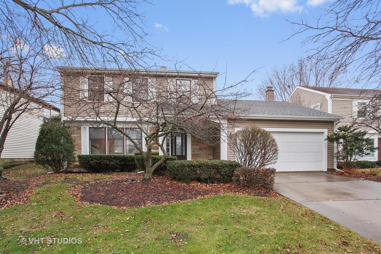 915 Knollwood Dr., Buffalo Grove, IL 60089