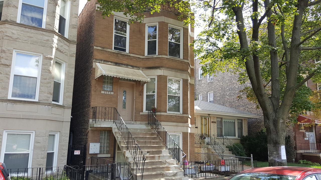 3553 S Hermitage Ave., Chicago, IL 60609
