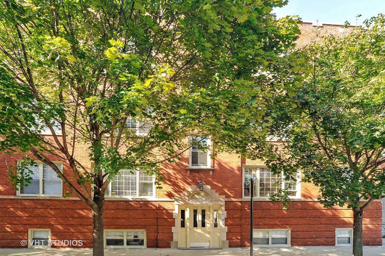 2544 W George St. #1, Chicago, IL 60618