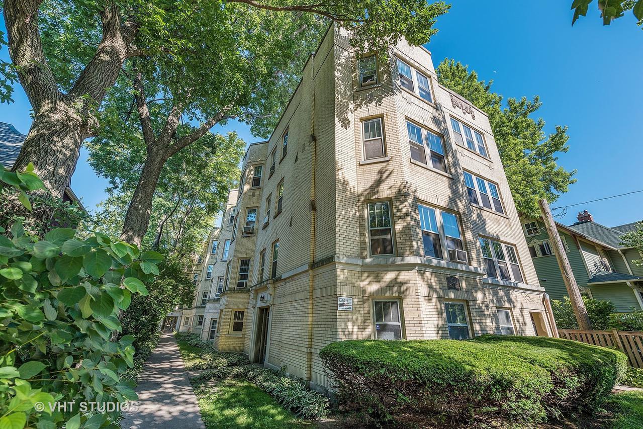 4513 N Hamilton Ave. #2W, Chicago, IL 60625