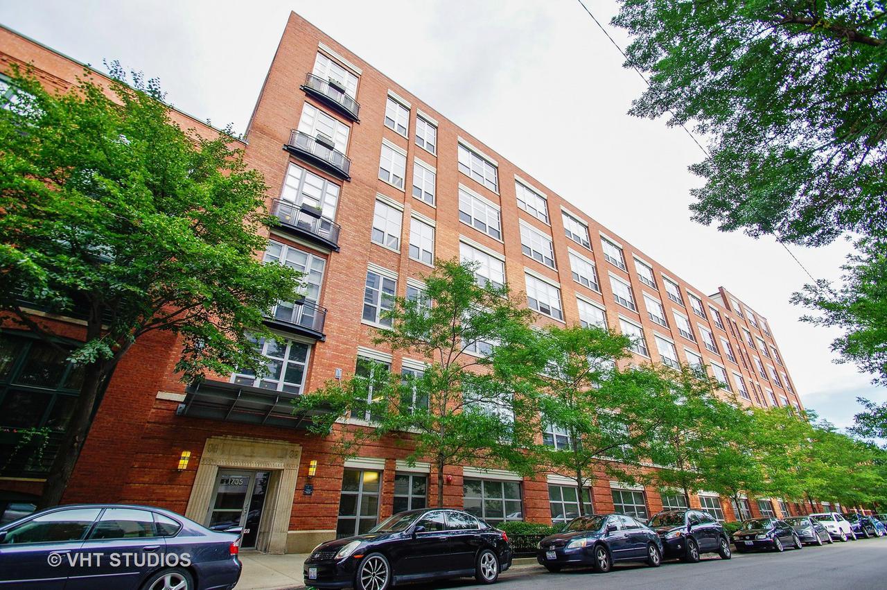 1735 N Paulina St. #322, Chicago, IL 60622